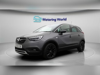 Used Vauxhall Crossland X 2019 for sale - 75732313: Photo