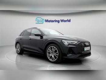 Used Audi e-tron 2021 for sale - 78909135: Photo