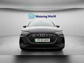 Used Audi e-tron 2021 for sale - 78909135: Photo