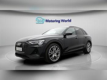Used Audi e-tron 2021 for sale - 78909135: Photo