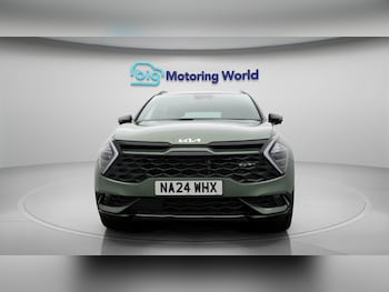 Used Kia Sportage 2024 for sale - 78357080: Photo