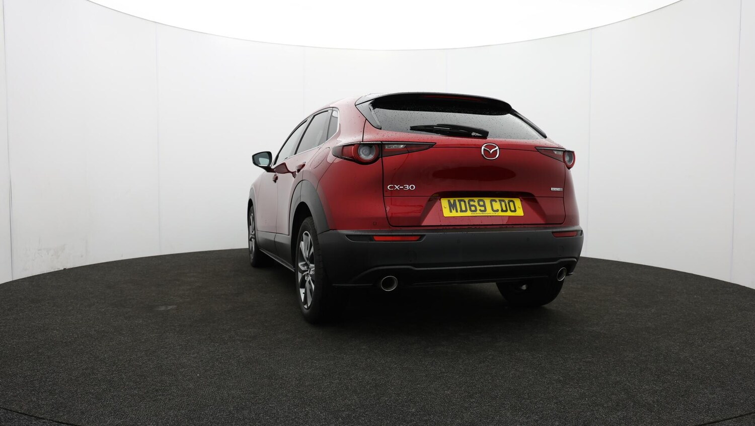 Used Mazda CX-30 2020 for sale - 75809331: Photo 10
