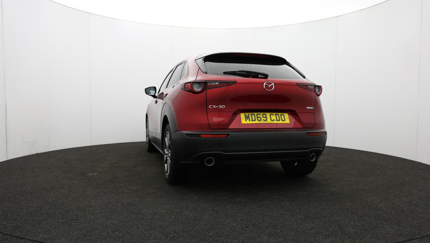 Used Mazda CX-30 2020 for sale - 75809331: Photo 12