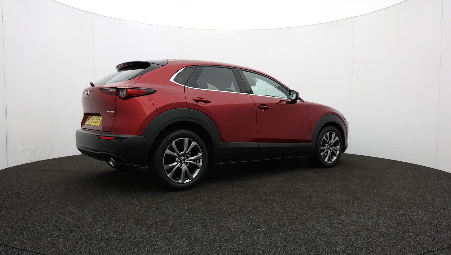 Used Mazda CX-30 2020 for sale - 75809331: Photo 16