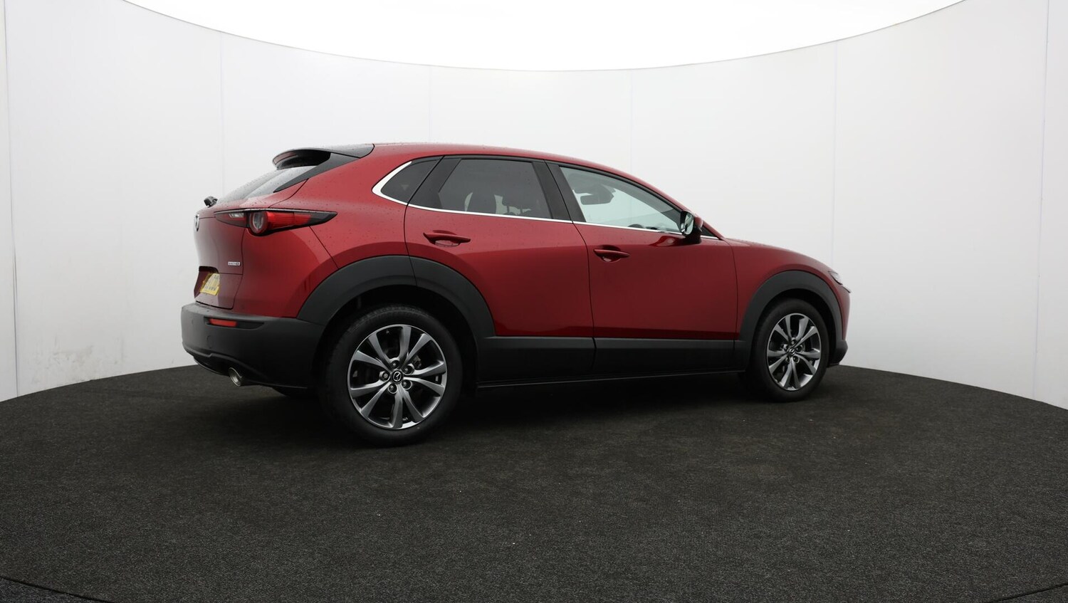 Used Mazda CX-30 2020 for sale - 75809331: Photo 18