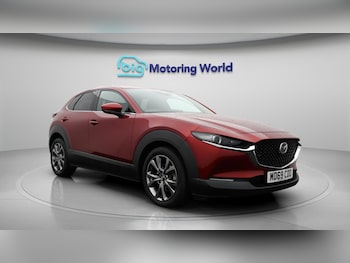 Used Mazda CX-30 2020 for sale - 75809331: Photo