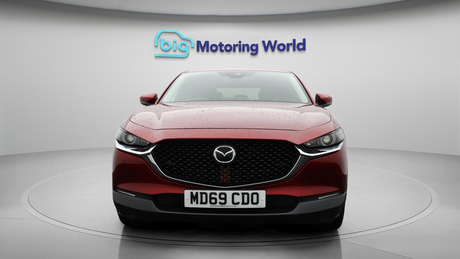 Used Mazda CX-30 2020 for sale - 75809331: Photo 3