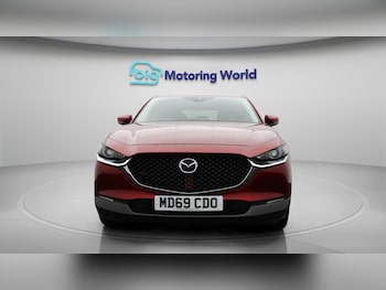 Used Mazda CX-30 2020 for sale - 75809331: Photo