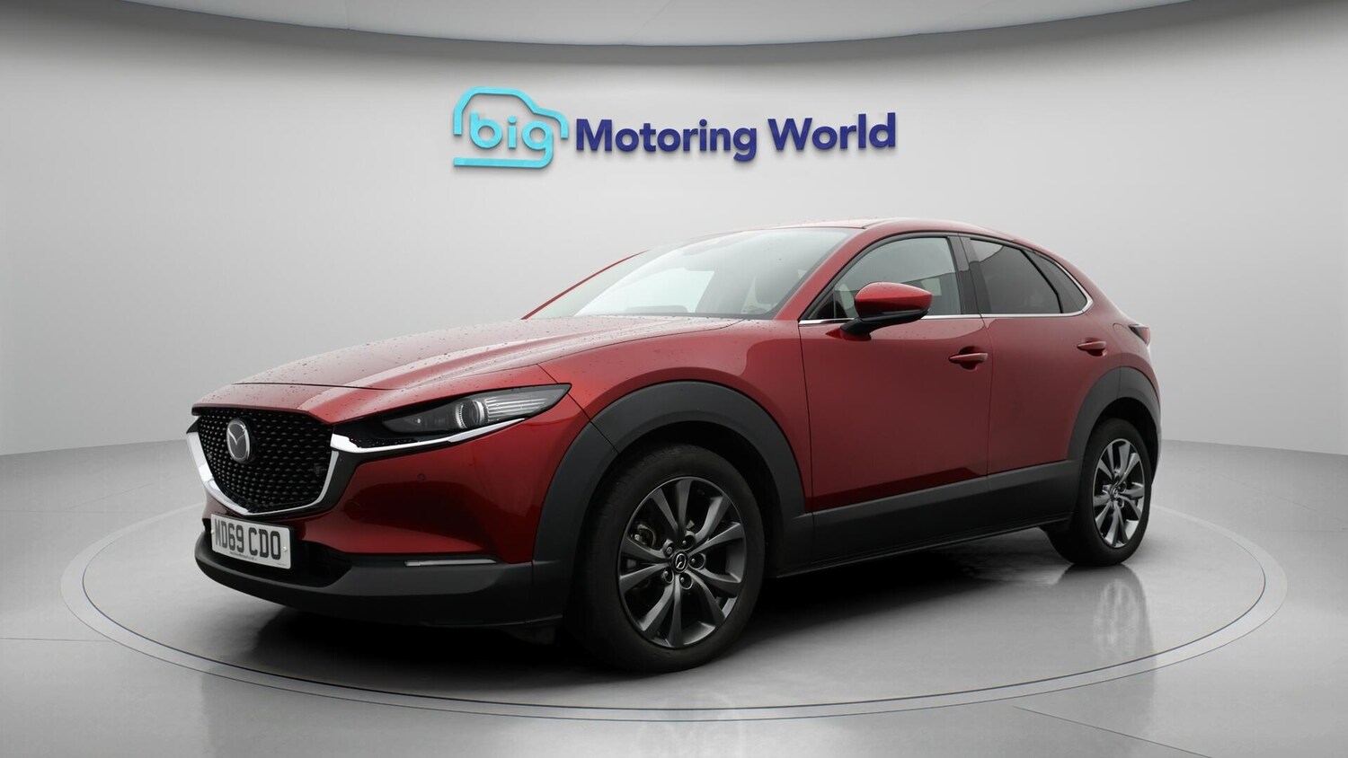 Used Mazda CX-30 2020 for sale - 75809331: Photo 4