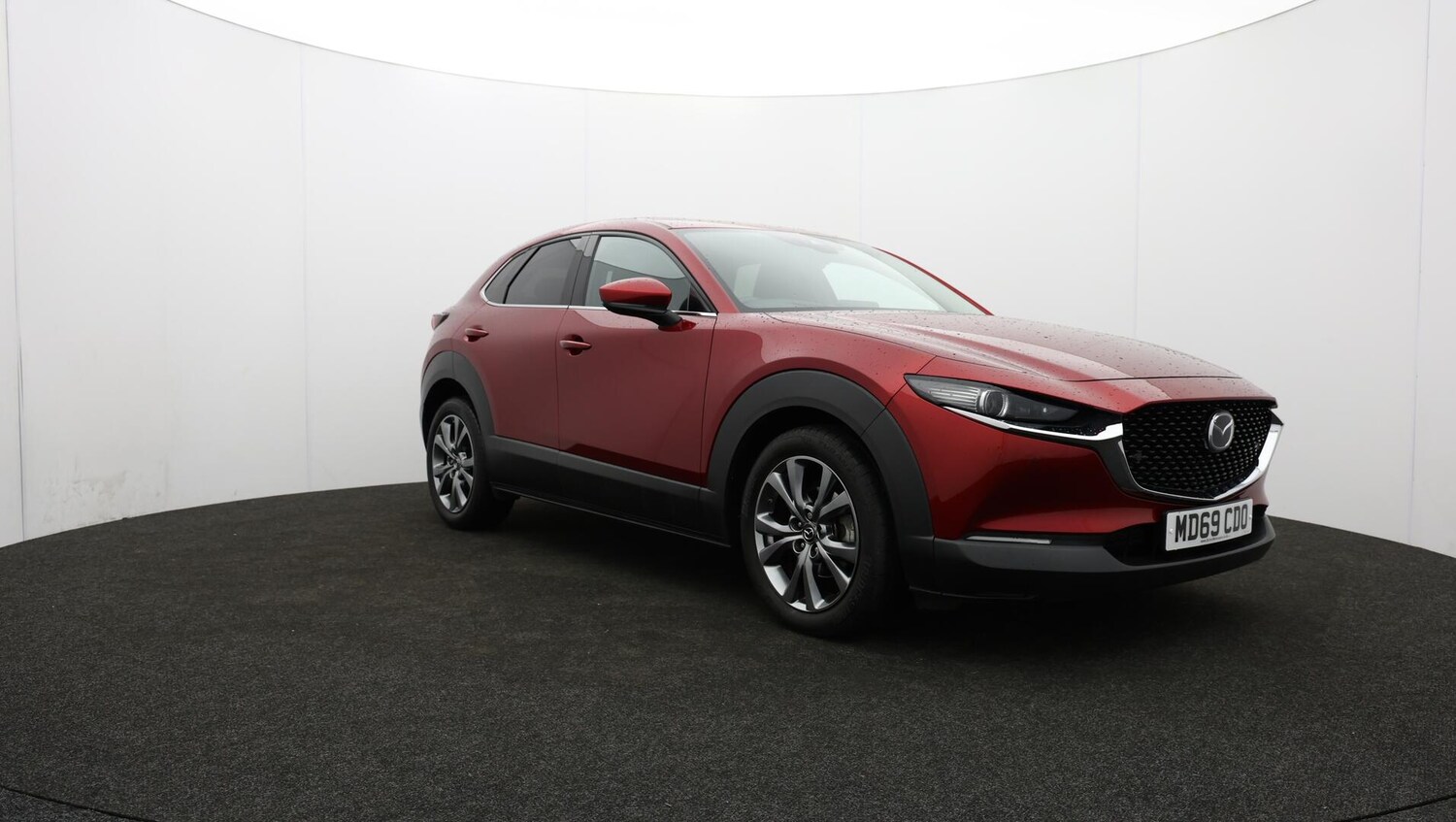 Used Mazda CX-30 2020 for sale - 75809331: Photo 45