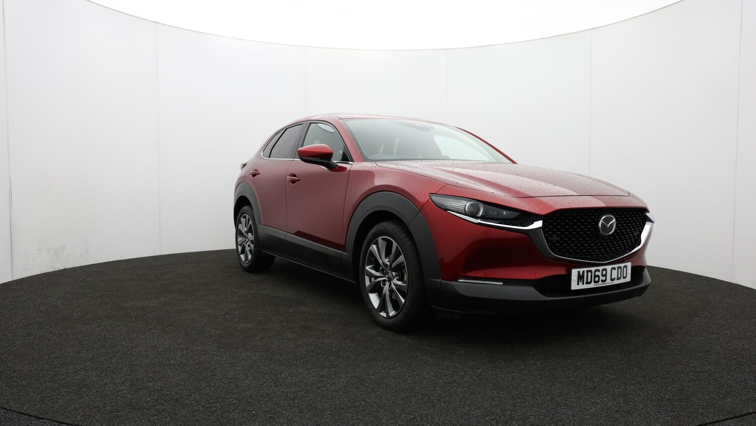 Used Mazda CX-30 2020 for sale - 75809331: Photo 47