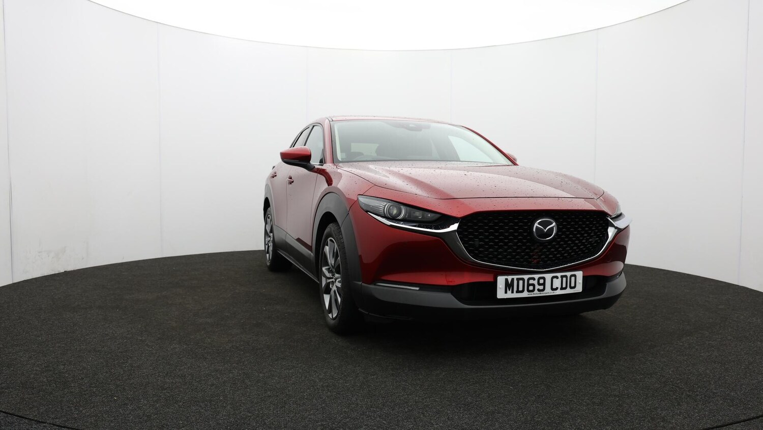 Used Mazda CX-30 2020 for sale - 75809331: Photo 49