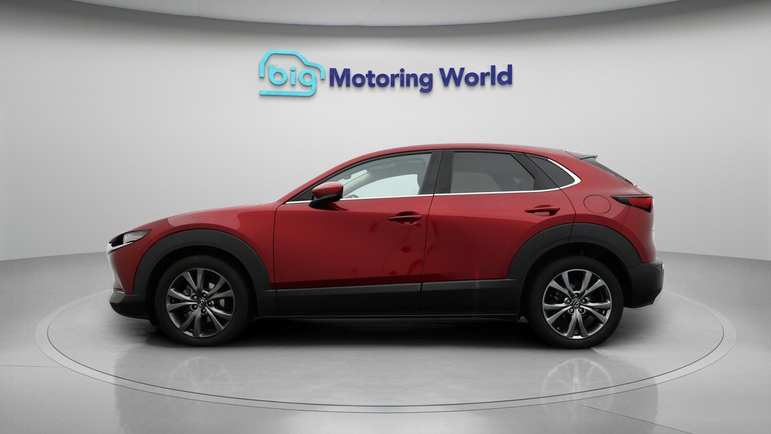 Used Mazda CX-30 2020 for sale - 75809331: Photo 5