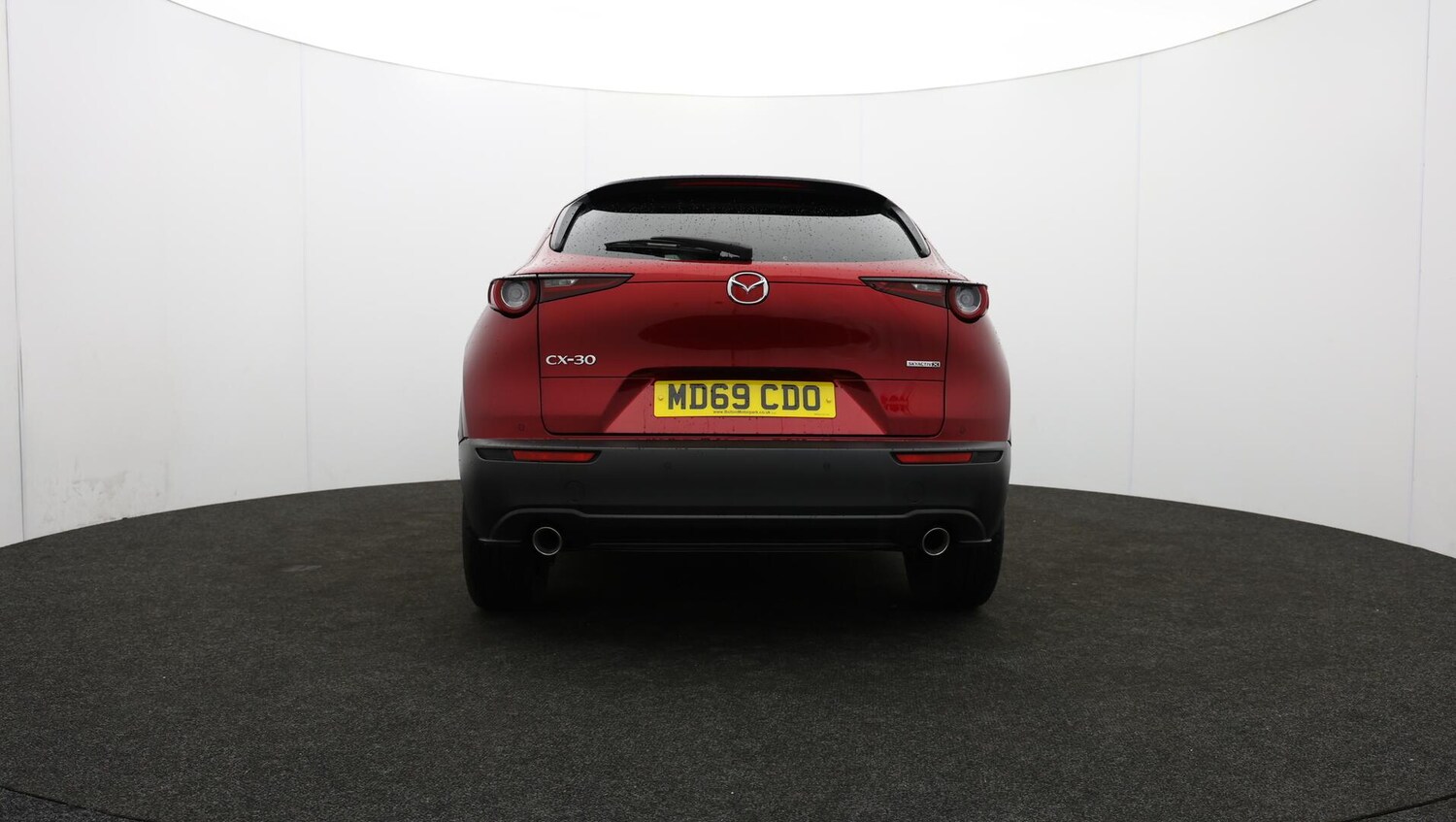 Used Mazda CX-30 2020 for sale - 75809331: Photo 56