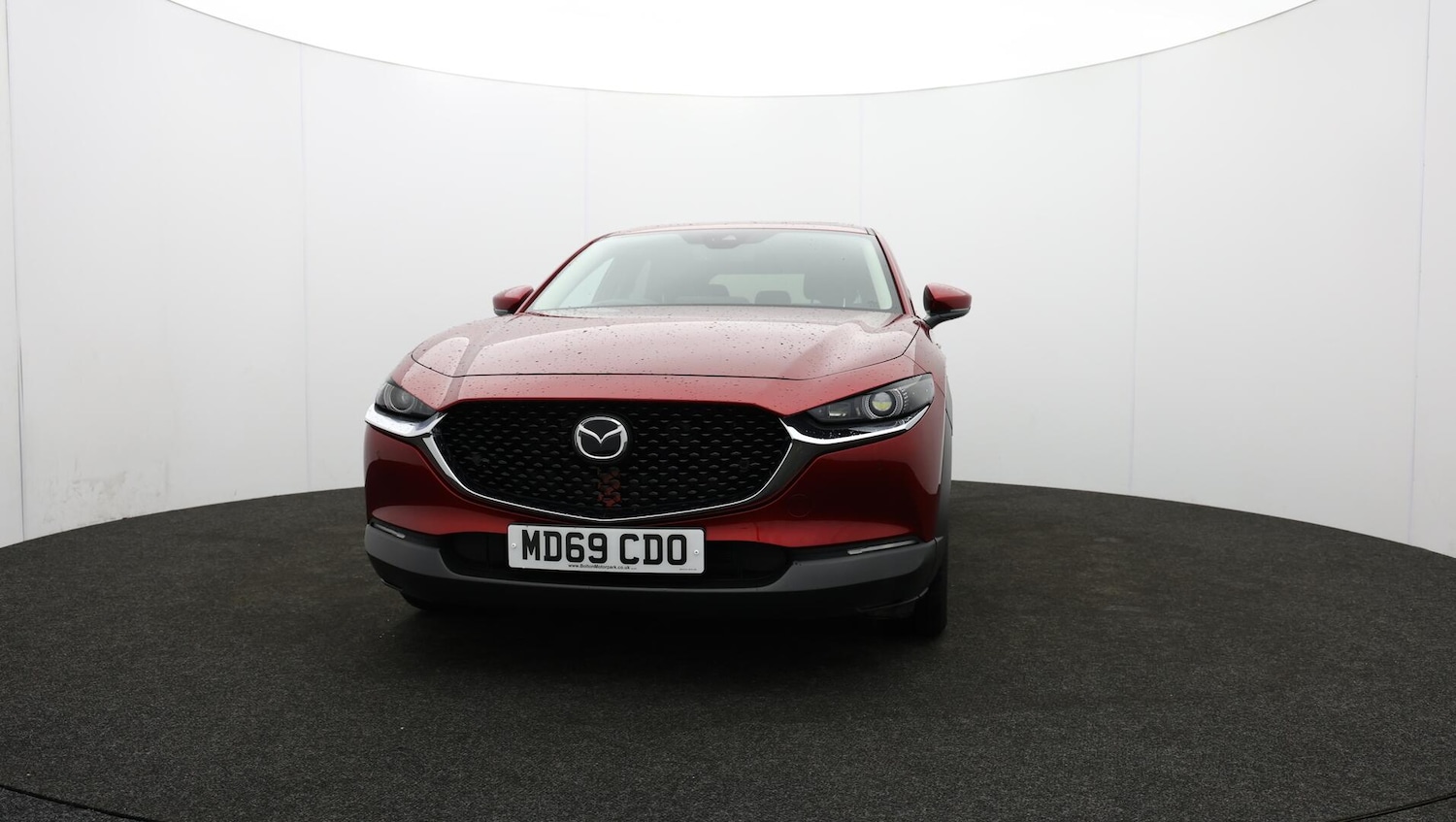 Used Mazda CX-30 2020 for sale - 75809331: Photo 58
