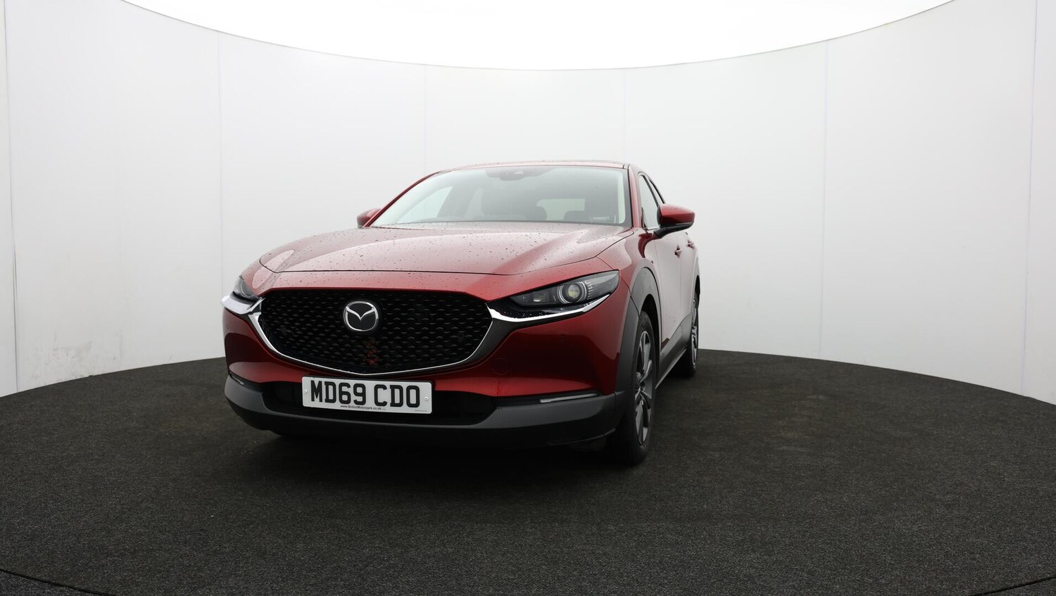 Used Mazda CX-30 2020 for sale - 75809331: Photo 59