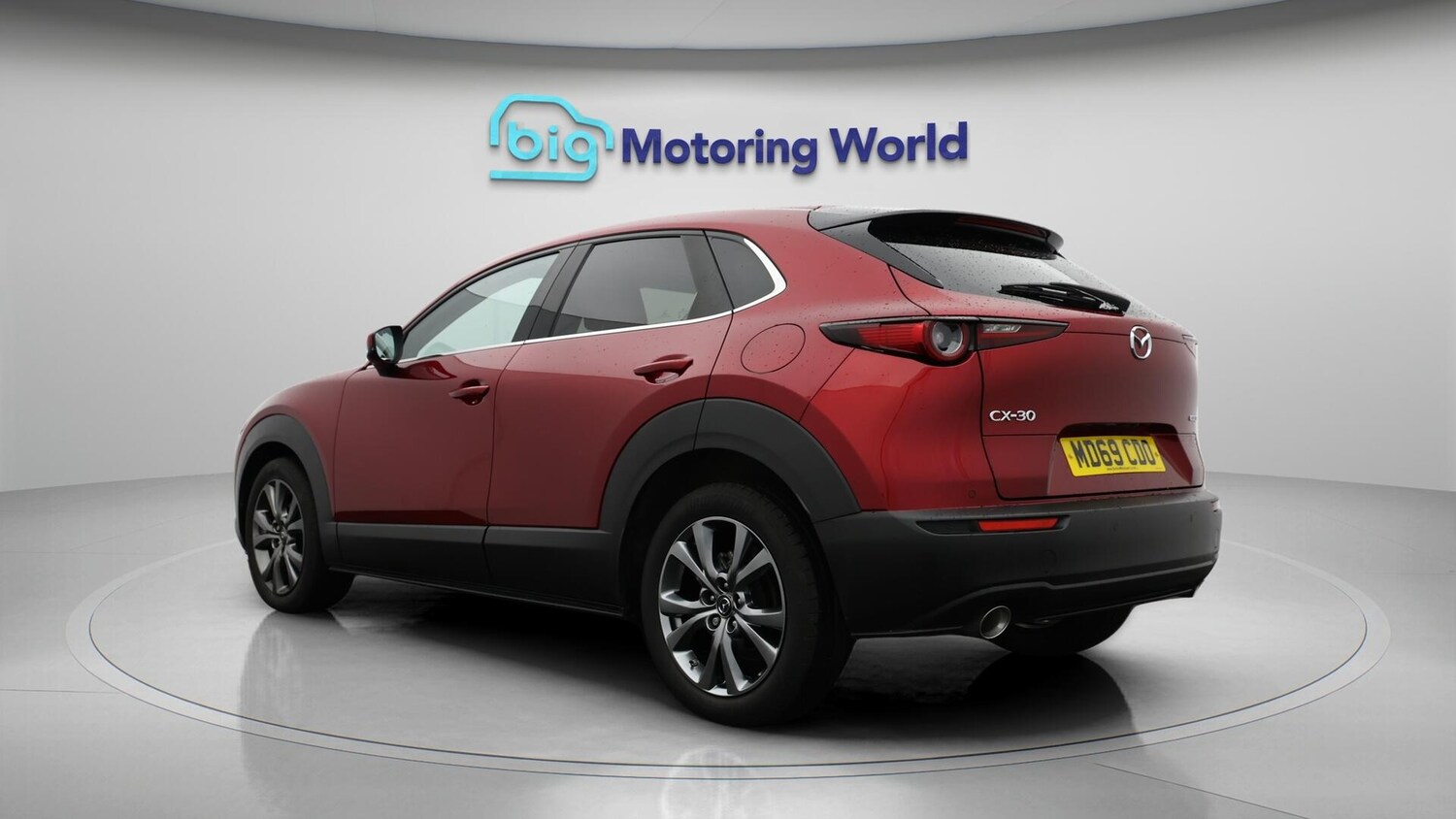 Used Mazda CX-30 2020 for sale - 75809331: Photo 6