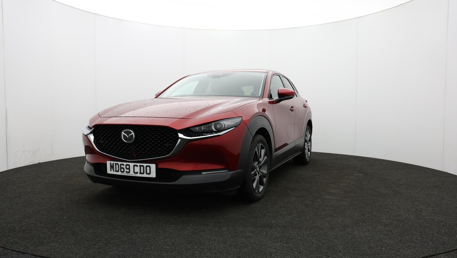 Used Mazda CX-30 2020 for sale - 75809331: Photo 60