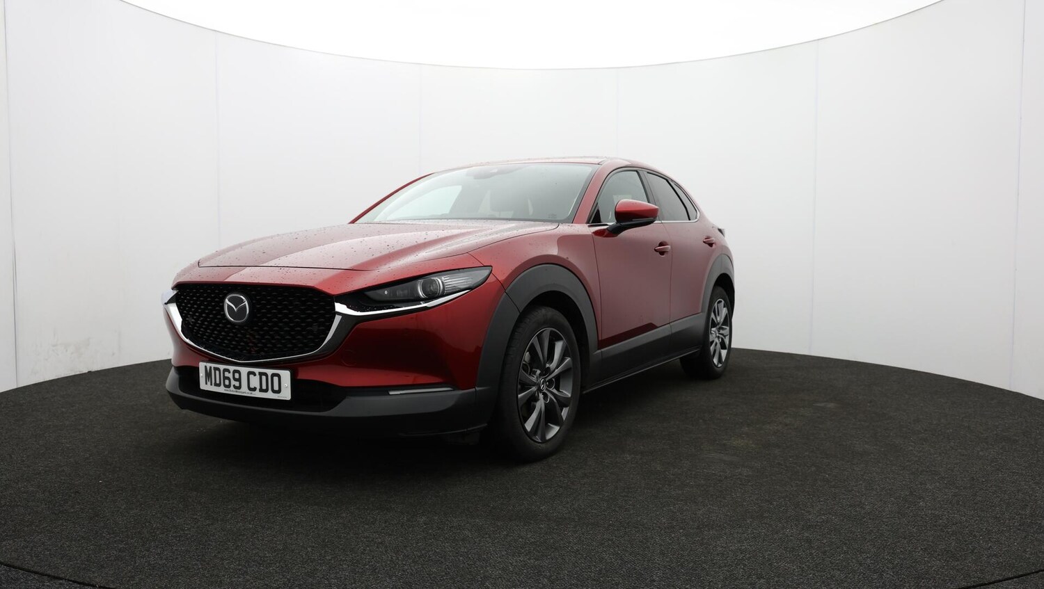 Used Mazda CX-30 2020 for sale - 75809331: Photo 61