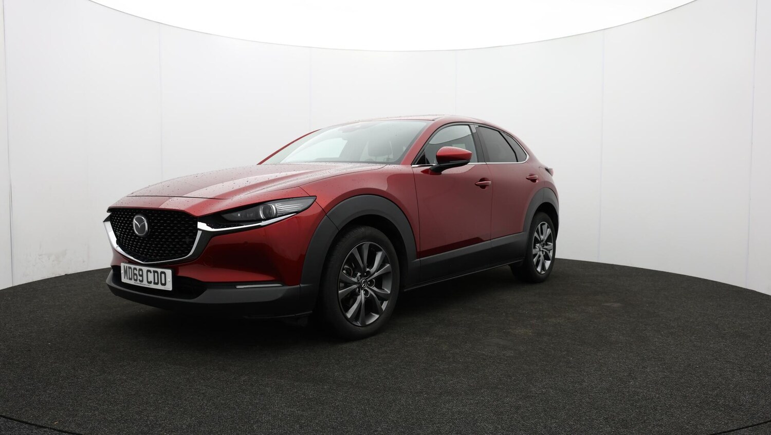 Used Mazda CX-30 2020 for sale - 75809331: Photo 62
