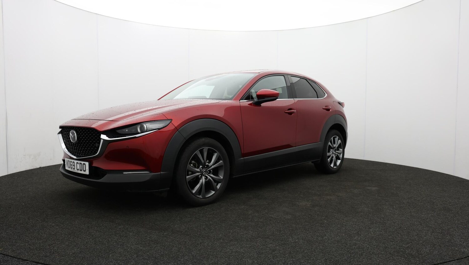 Used Mazda CX-30 2020 for sale - 75809331: Photo 63