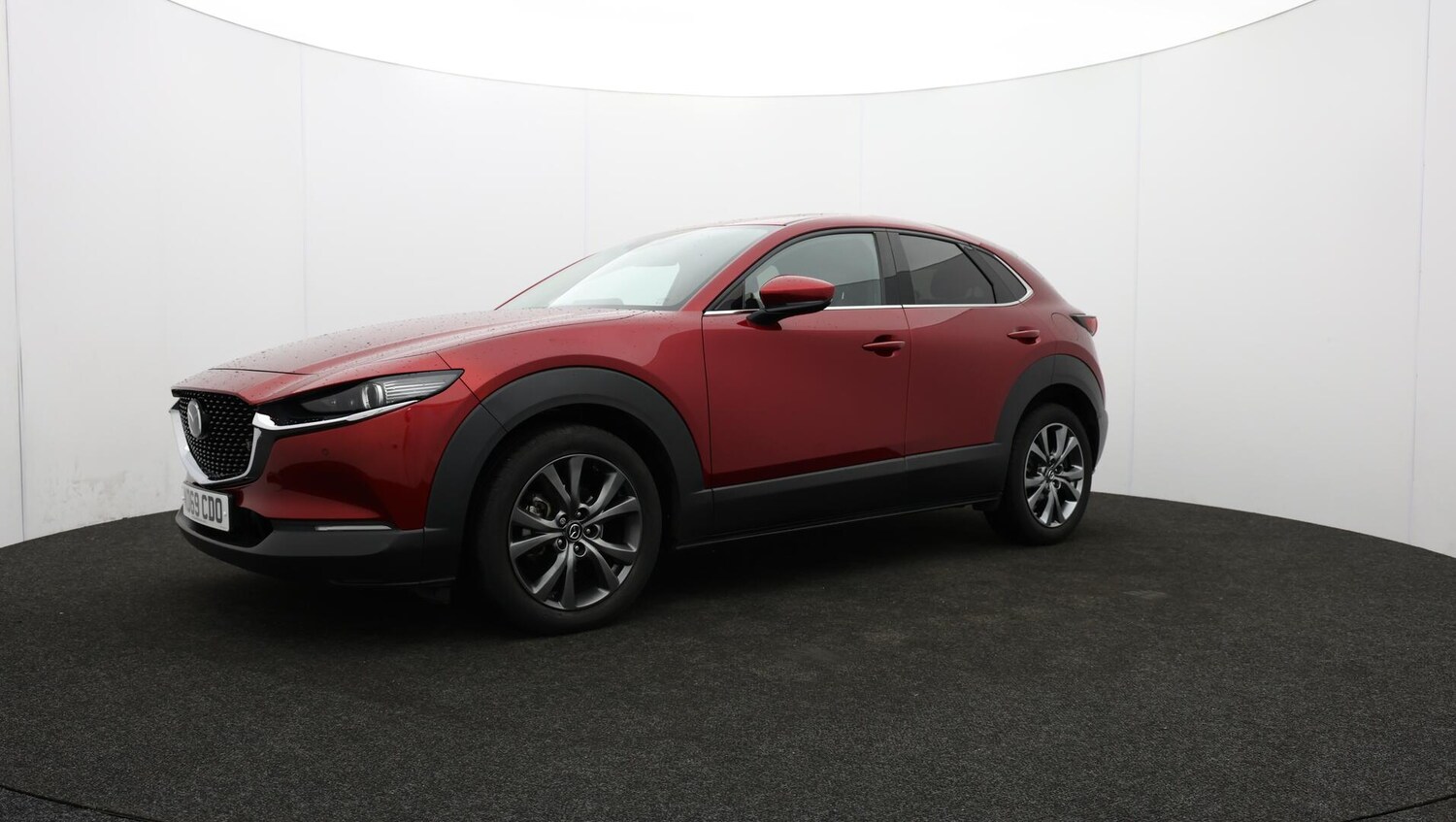 Used Mazda CX-30 2020 for sale - 75809331: Photo 64
