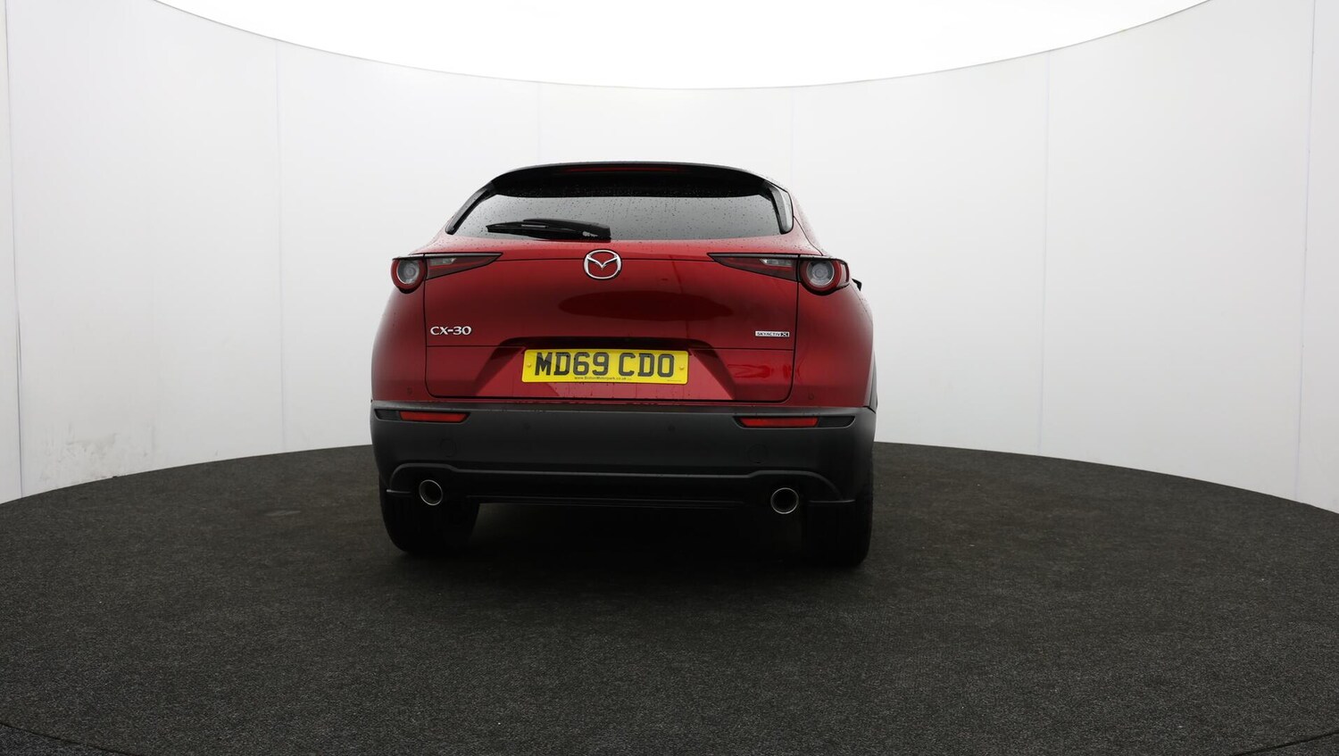 Used Mazda CX-30 2020 for sale - 75809331: Photo 67