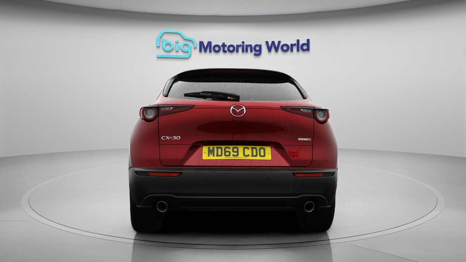 Used Mazda CX-30 2020 for sale - 75809331: Photo 7