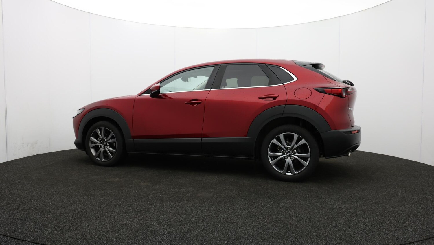 Used Mazda CX-30 2020 for sale - 75809331: Photo 74