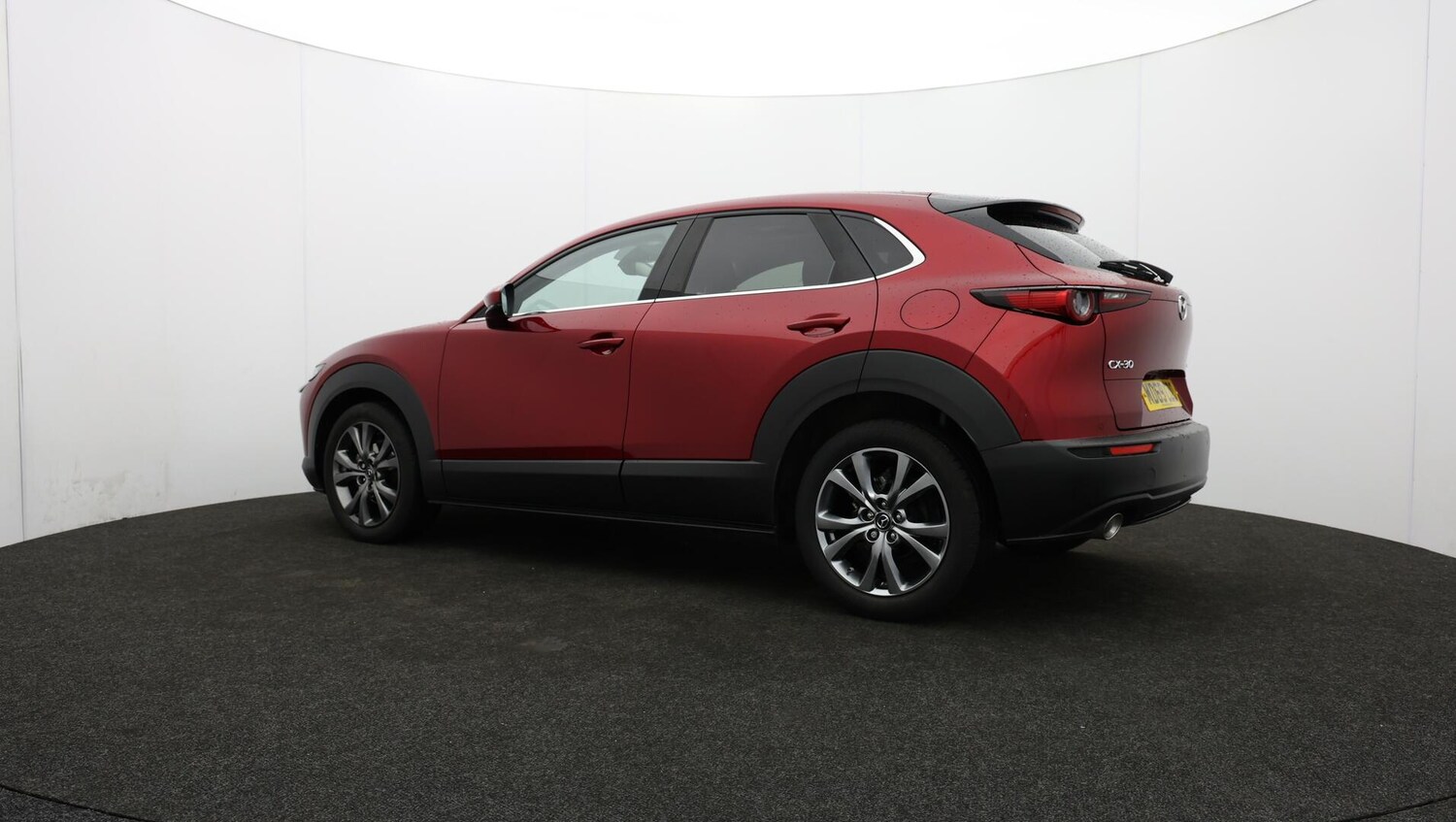 Used Mazda CX-30 2020 for sale - 75809331: Photo 76