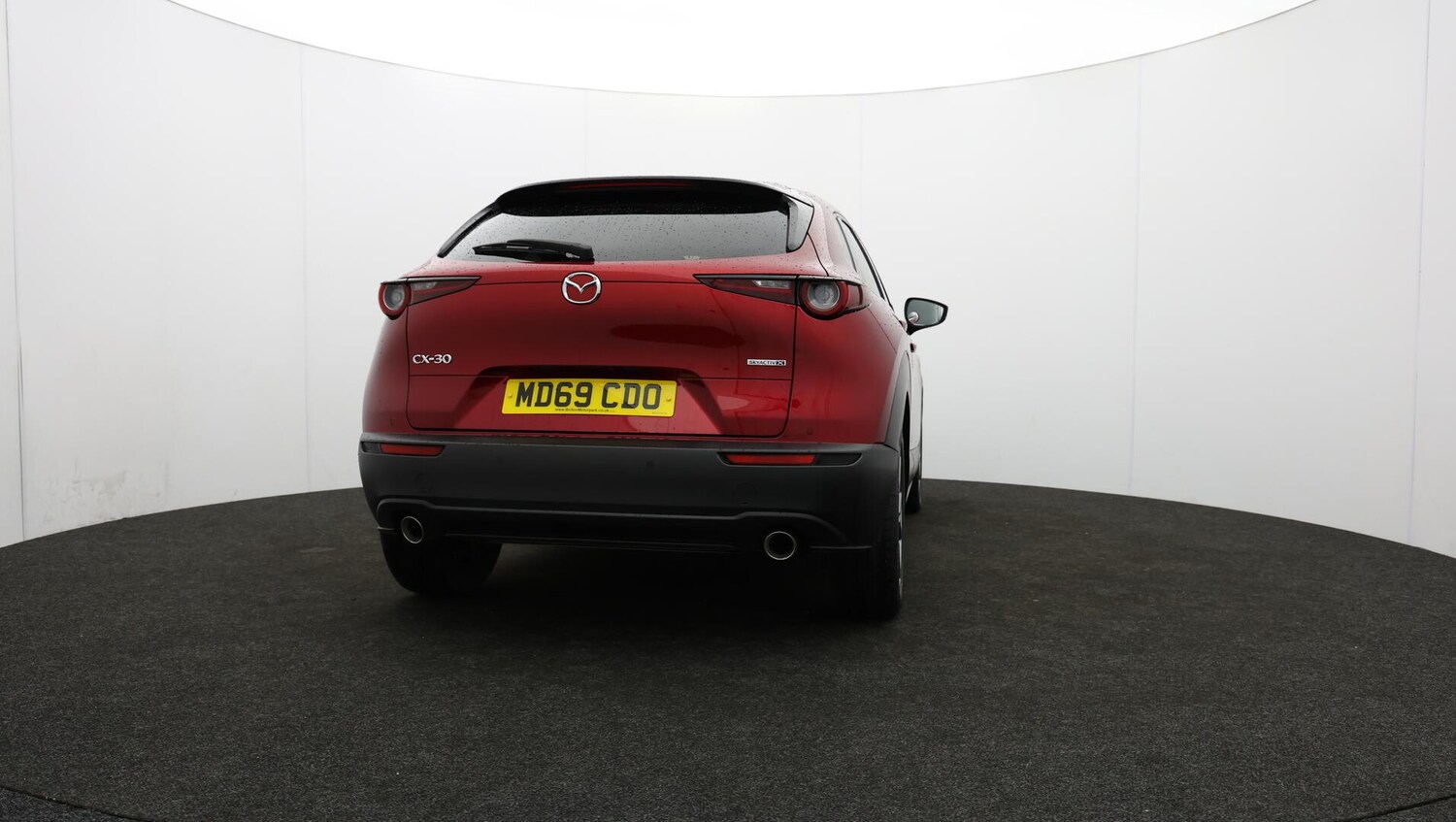 Used Mazda CX-30 2020 for sale - 75809331: Photo 78