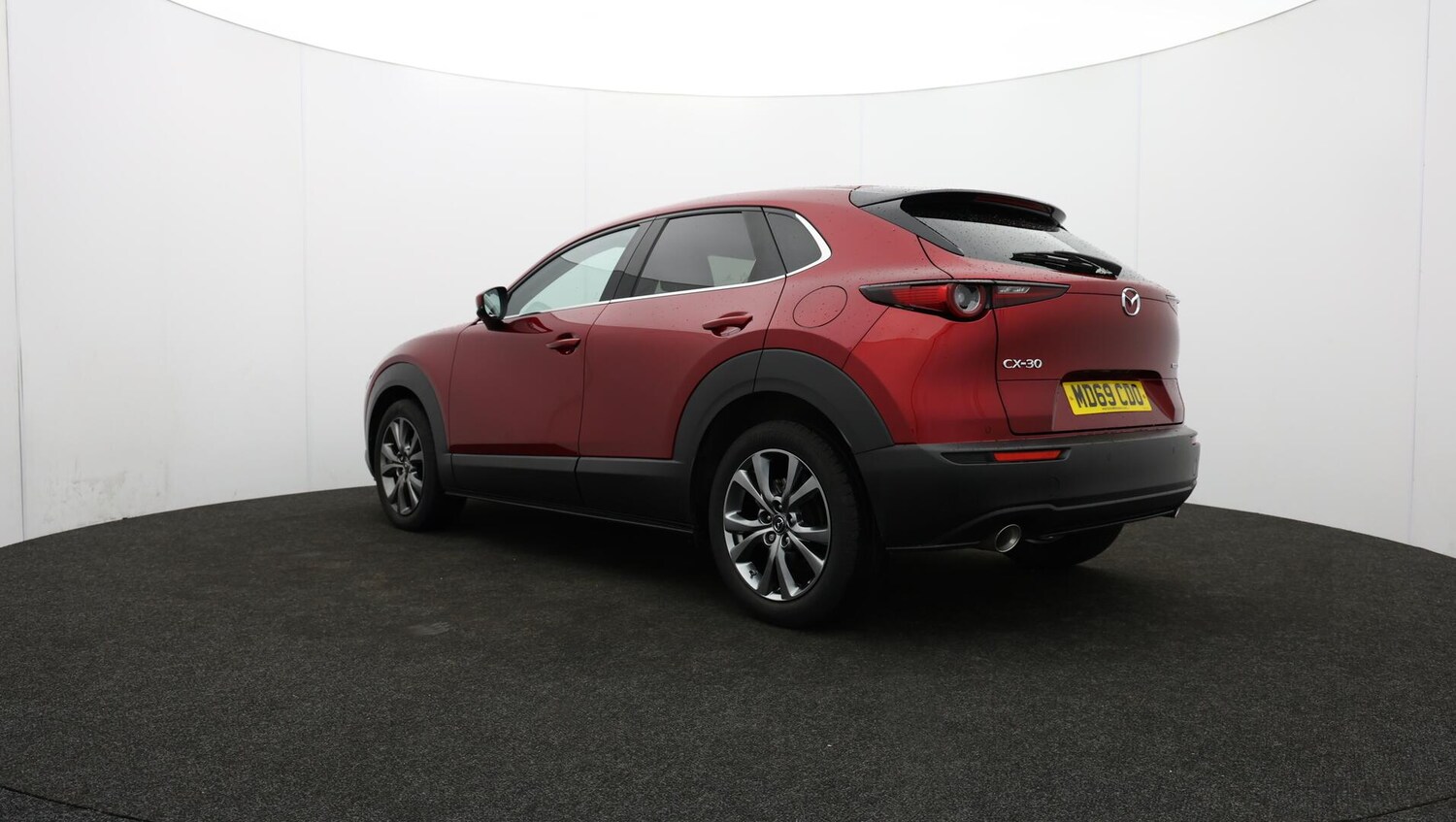 Used Mazda CX-30 2020 for sale - 75809331: Photo 79