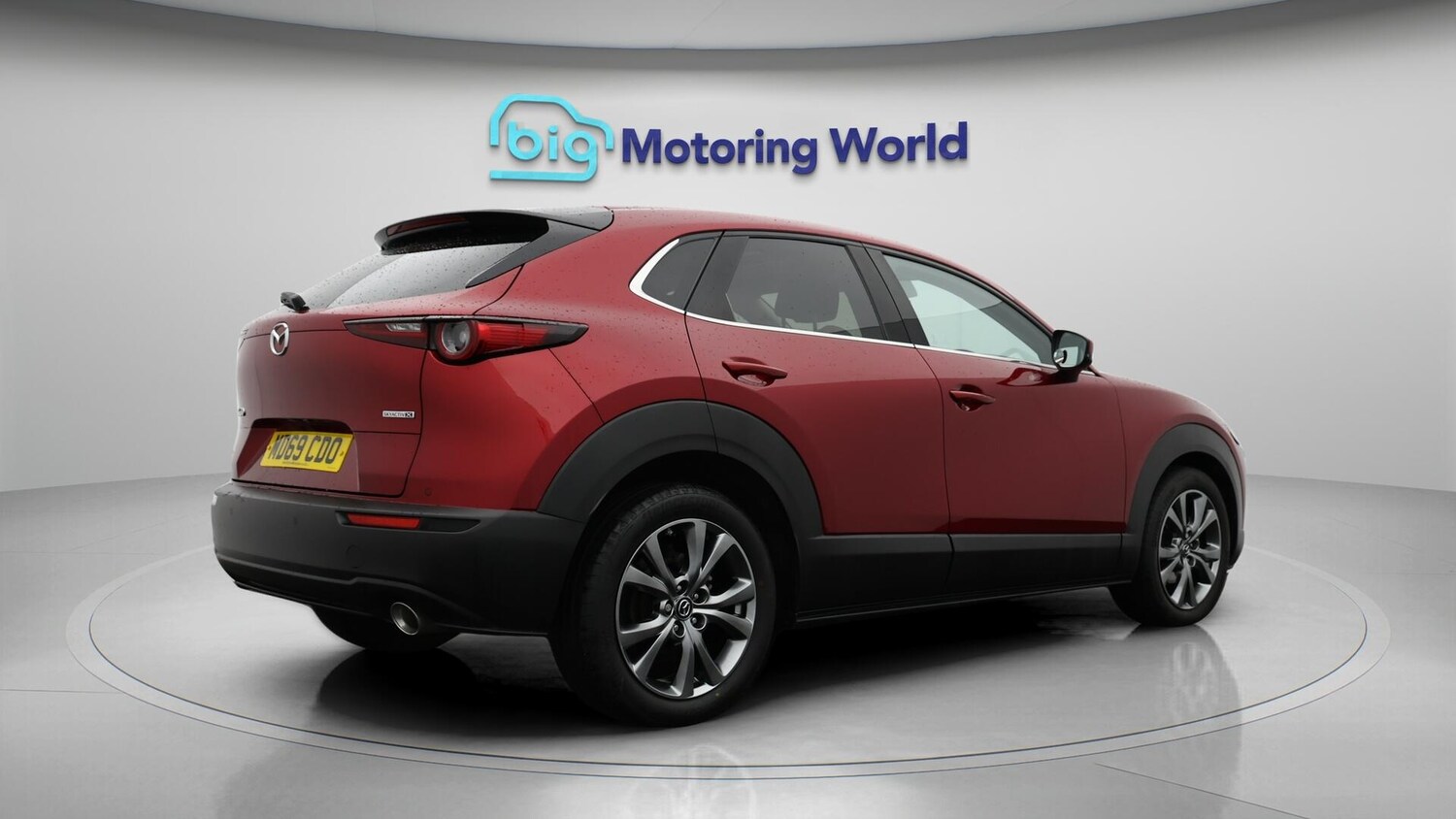 Used Mazda CX-30 2020 for sale - 75809331: Photo 8