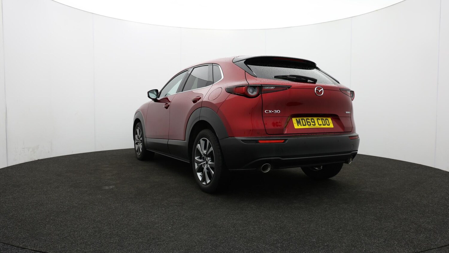 Used Mazda CX-30 2020 for sale - 75809331: Photo 81