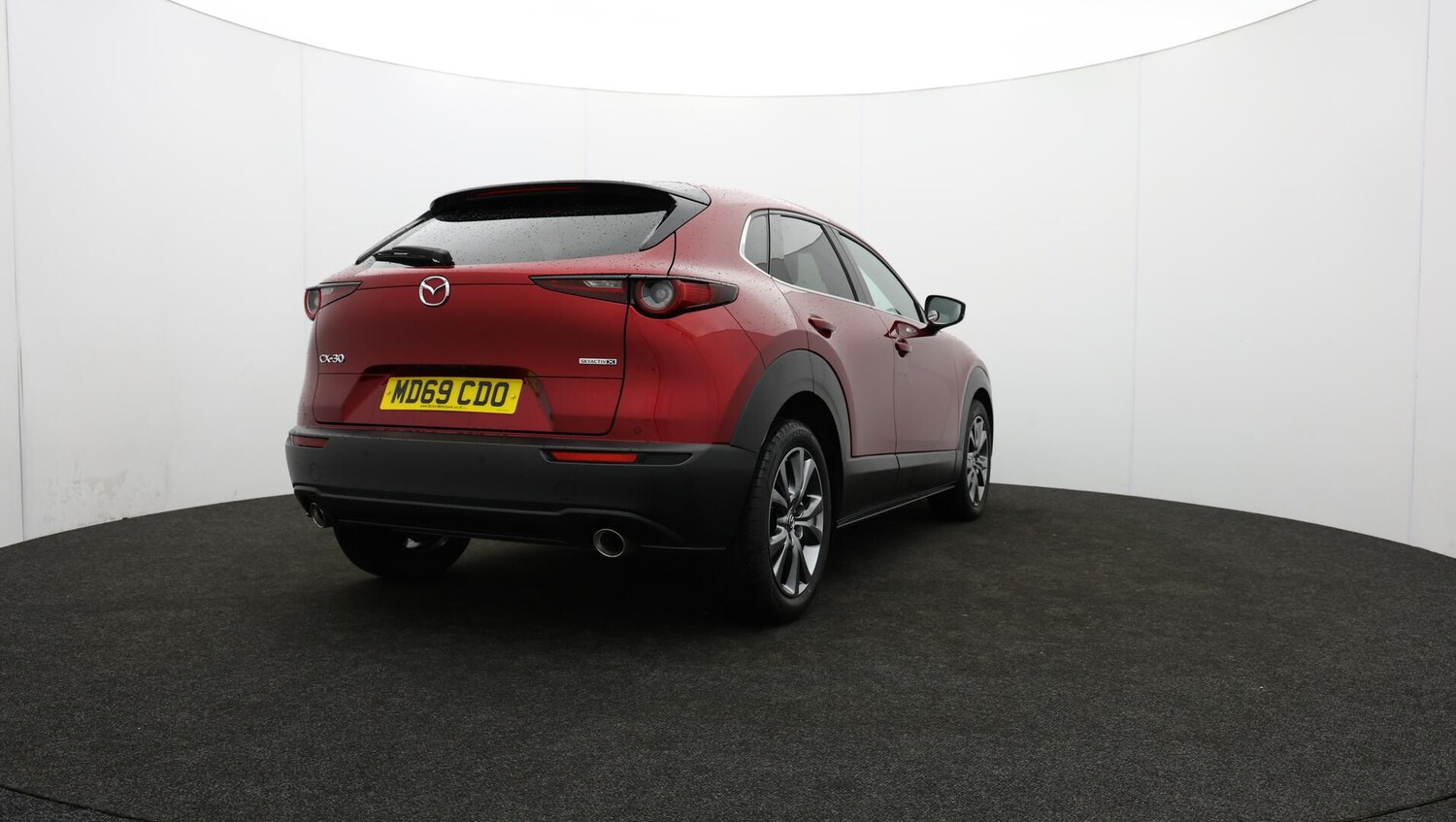 Used Mazda CX-30 2020 for sale - 75809331: Photo 83