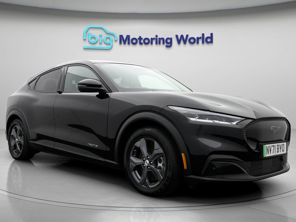 Used Ford Mustang Mach-E 2022 for sale - 76892258: Photo 12