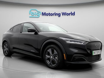 Ford - Mustang Mach-E