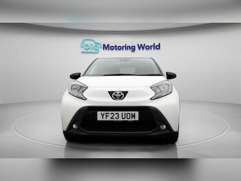 Used Toyota Aygo X 2023 for sale - 78243394: Photo