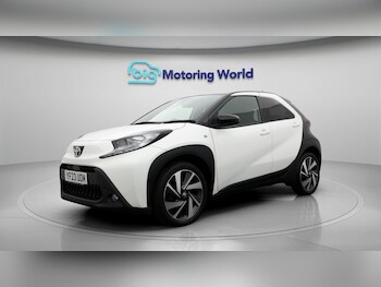 Used Toyota Aygo X 2023 for sale - 78243394: Photo