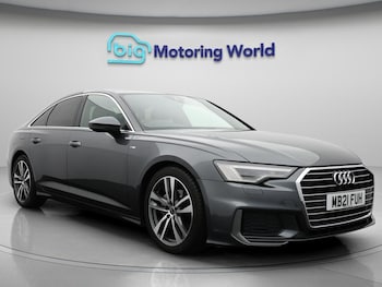 Used Audi A6 Saloon 2021 for sale - 75589873: Photo
