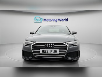 Used Audi A6 Saloon 2021 for sale - 75589873: Photo