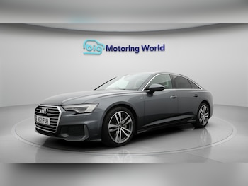 Used Audi A6 Saloon 2021 for sale - 75589873: Photo