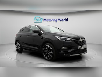 Used Vauxhall Grandland X 2022 for sale - 78243982: Photo