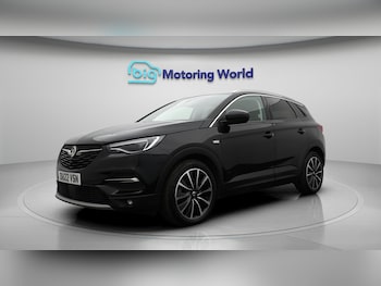 Used Vauxhall Grandland X 2022 for sale - 78243982: Photo
