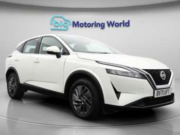 Used Nissan Qashqai 2021 for sale - 75153789: Photo