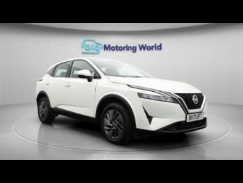 Used Nissan Qashqai 2021 for sale - 75153789: Photo