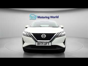 Used Nissan Qashqai 2021 for sale - 75153789: Photo