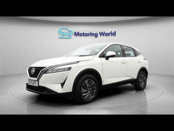 Used Nissan Qashqai 2021 for sale - 75153789: Photo