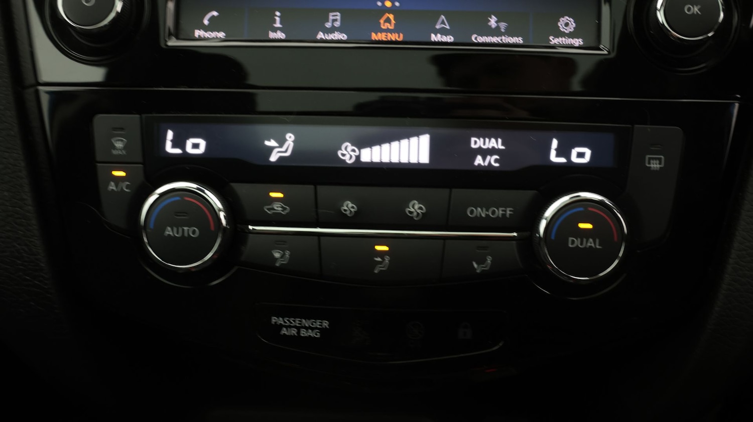 Used Nissan Qashqai 2021 for sale - 77968455: Photo 12