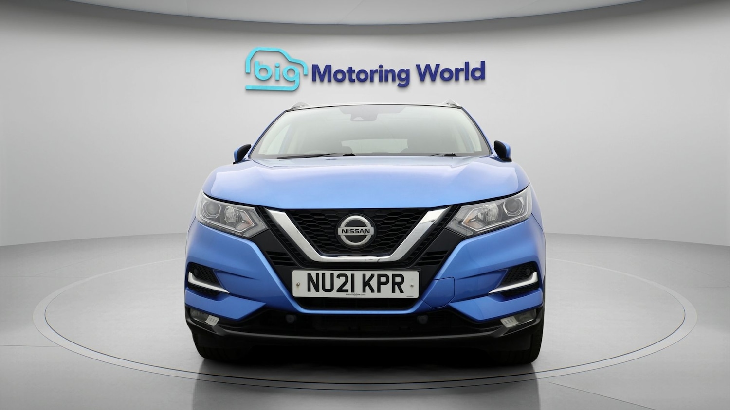Used Nissan Qashqai 2021 for sale - 77968455: Photo 2